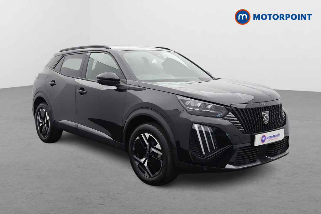 Peugeot 2008 GT Automatic Petrol SUV - Stock Number (1550042) - Drivers side front corner