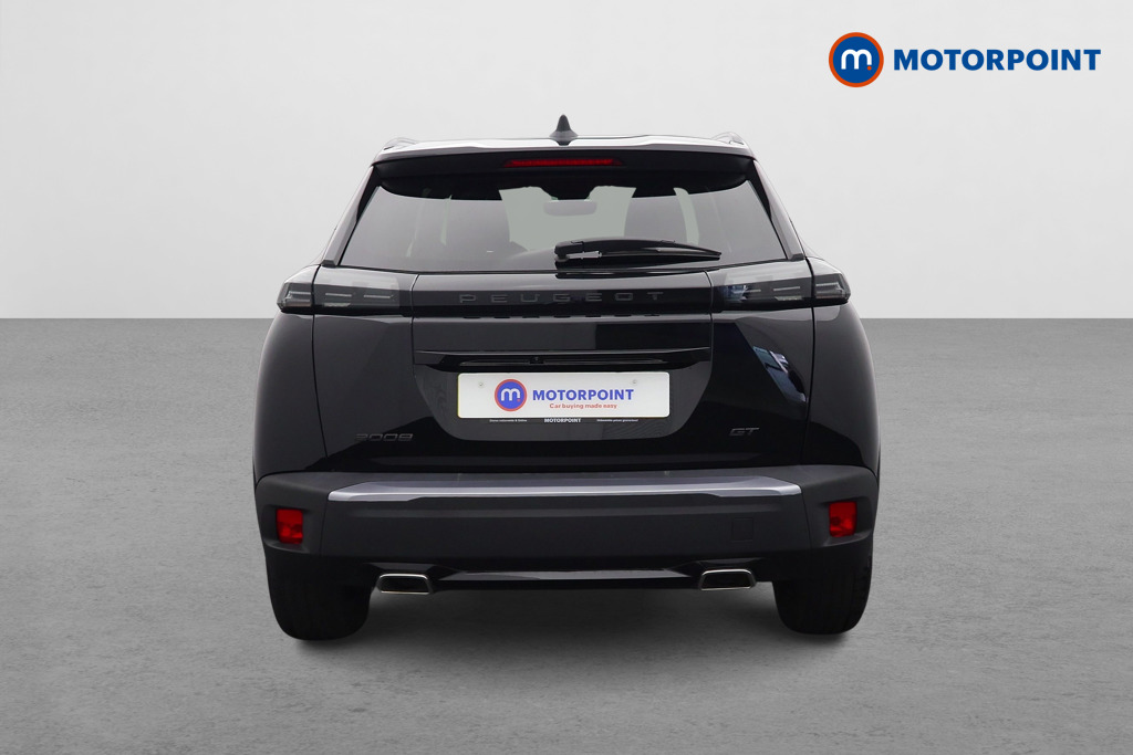 Peugeot 2008 GT Automatic Petrol SUV - Stock Number (1550042) - Rear bumper