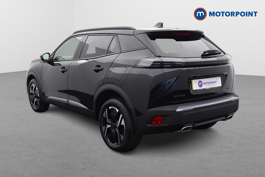 Peugeot 2008 GT Automatic Petrol SUV - Stock Number (1550042) - Passenger side rear corner