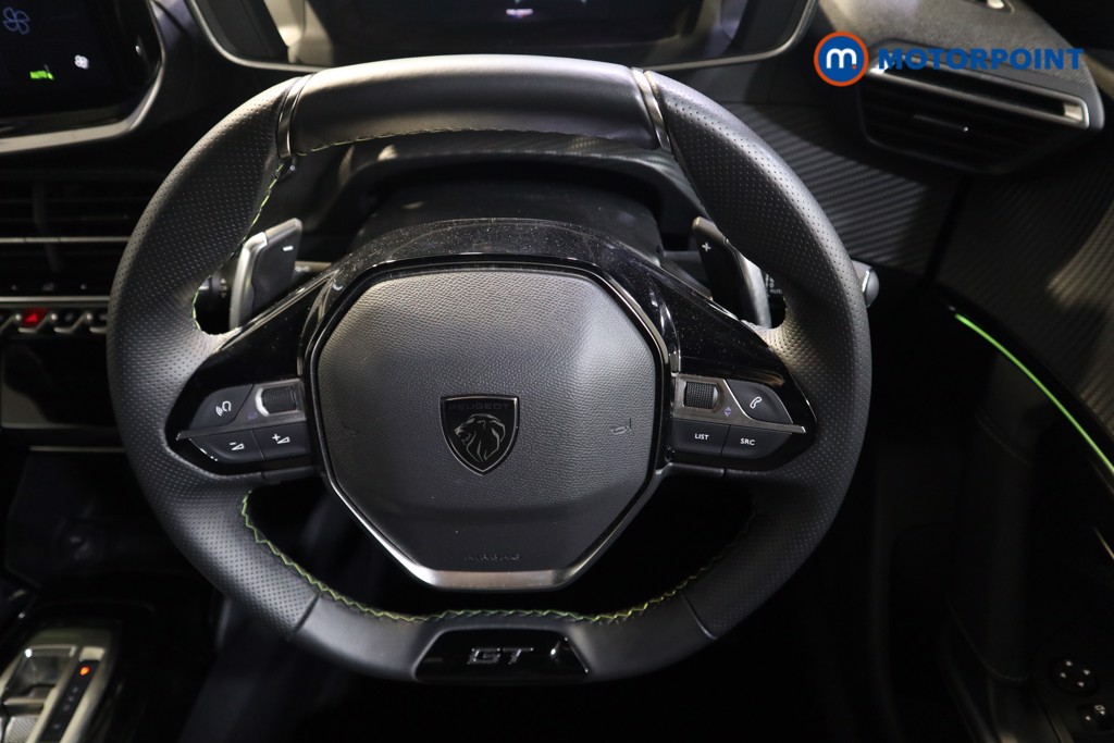 Peugeot 2008 GT Automatic Petrol SUV - Stock Number (1550049) - 2nd supplementary image