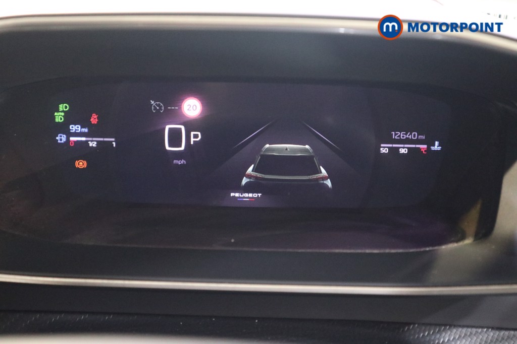Peugeot 2008 GT Automatic Petrol SUV - Stock Number (1550049) - 5th supplementary image