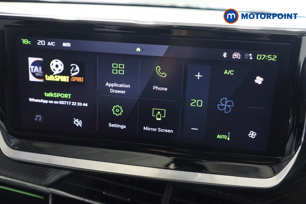 Peugeot 2008 GT Automatic Petrol SUV - Stock Number (1550049) - 6th supplementary image