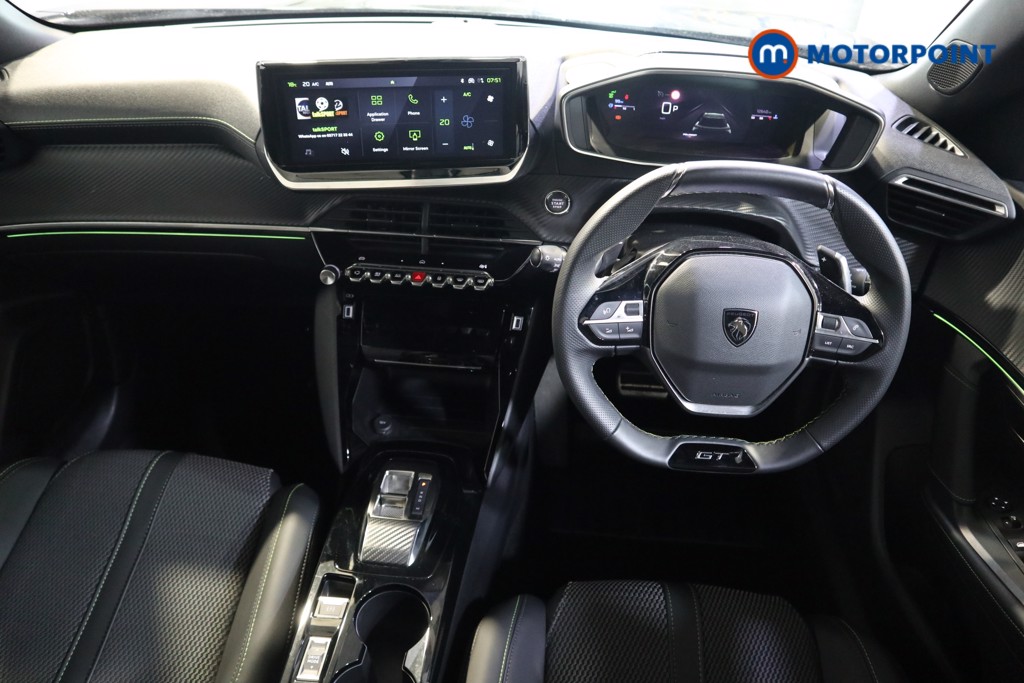 Peugeot 2008 GT Automatic Petrol SUV - Stock Number (1550049) - 1st supplementary image