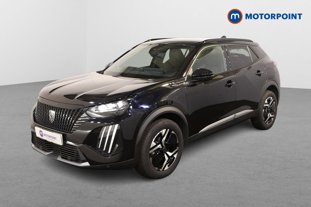 Peugeot 2008 GT Automatic Petrol SUV - Stock Number (1550049) - Passenger side front corner
