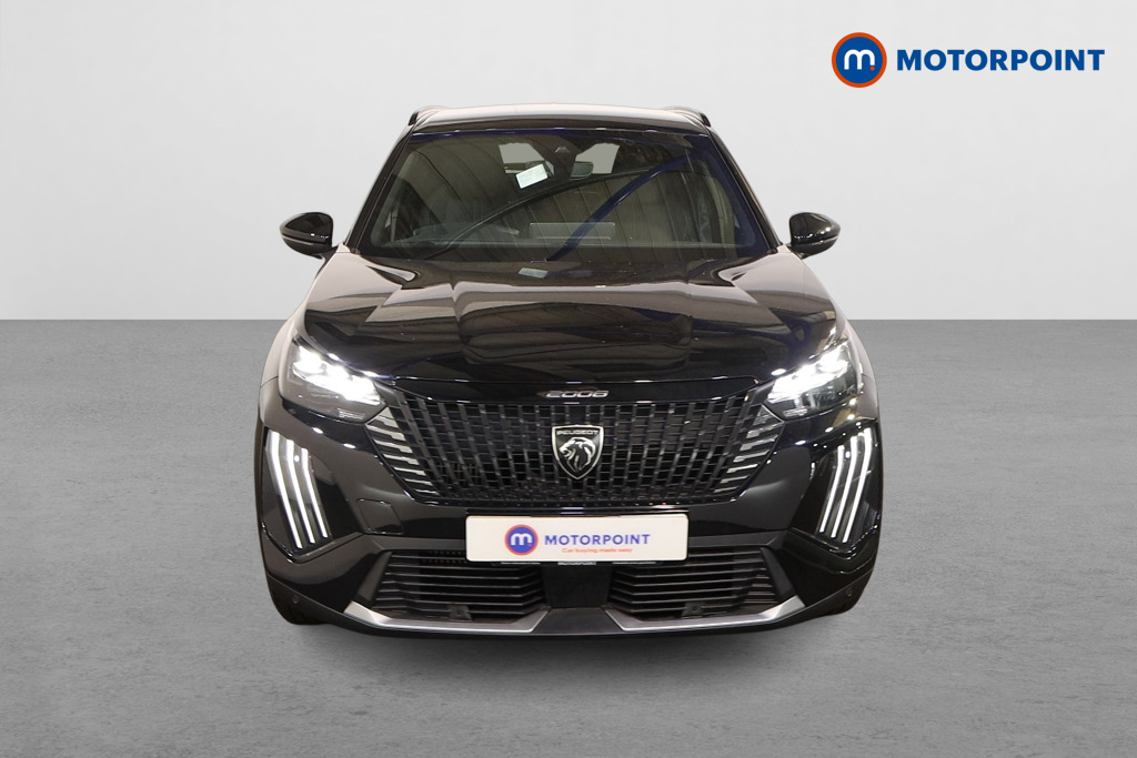 Peugeot 2008 GT Automatic Petrol SUV - Stock Number (1550049) - Front bumper