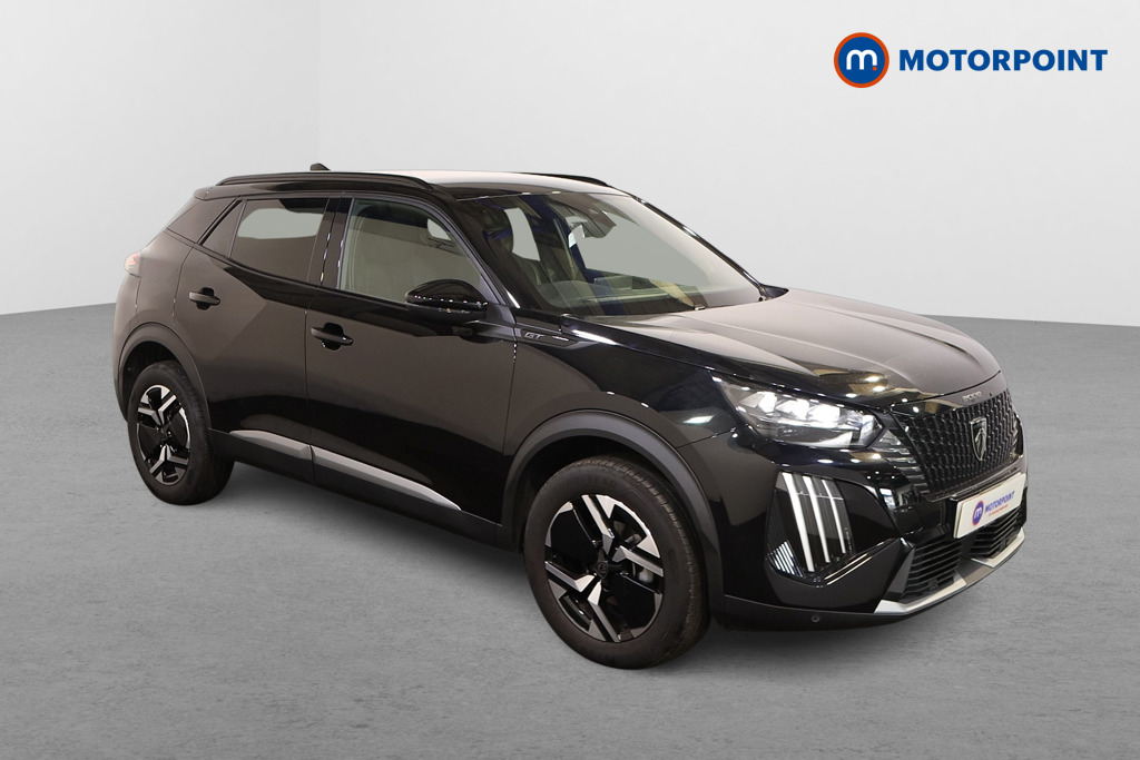 Peugeot 2008 GT Automatic Petrol SUV - Stock Number (1550049) - Drivers side front corner