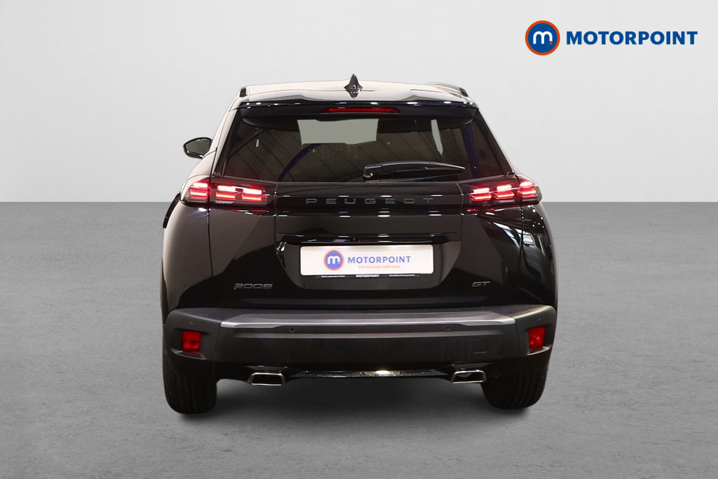 Peugeot 2008 GT Automatic Petrol SUV - Stock Number (1550049) - Rear bumper