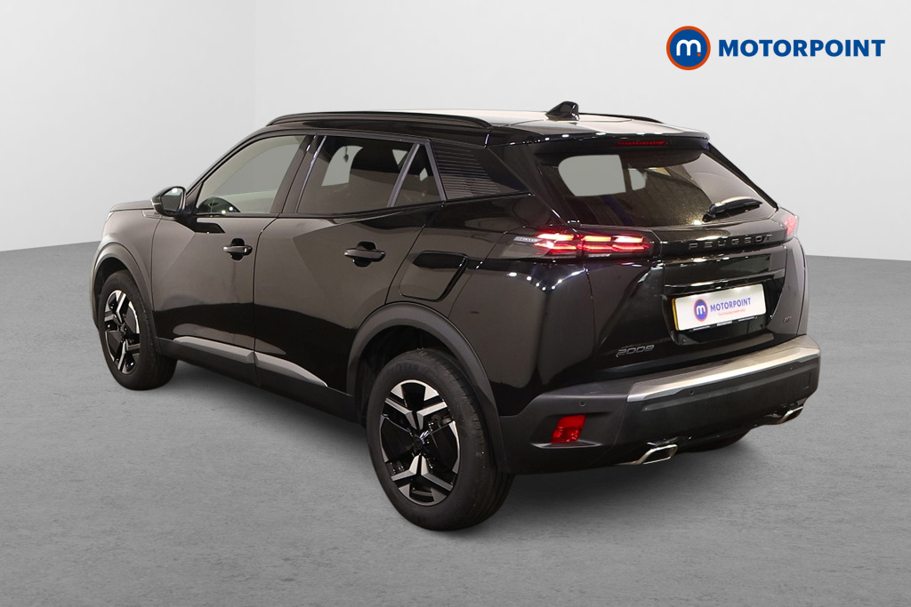 Peugeot 2008 GT Automatic Petrol SUV - Stock Number (1550049) - Passenger side rear corner