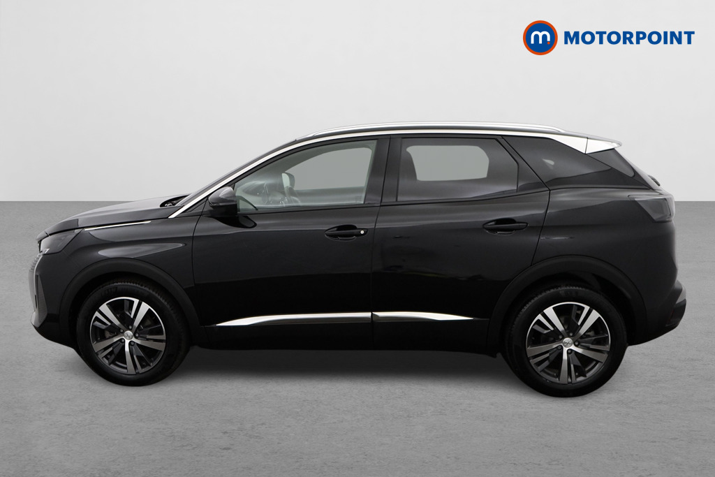 Peugeot 3008 Allure Automatic Petrol SUV - Stock Number (1550068) - Passenger side