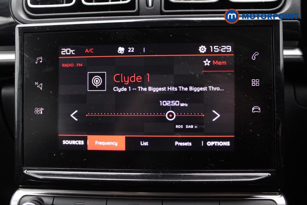 Citroen C3 Flair Manual Petrol Hatchback - Stock Number (1550197) - 2nd supplementary image