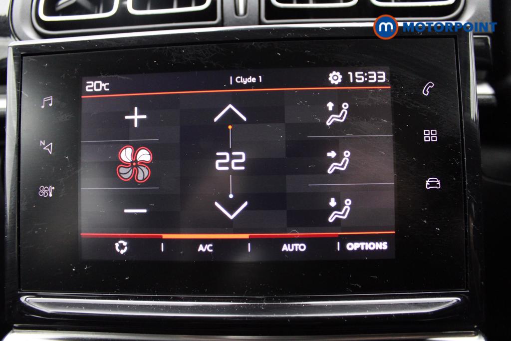 Citroen C3 Flair Manual Petrol Hatchback - Stock Number (1550197) - 15th supplementary image