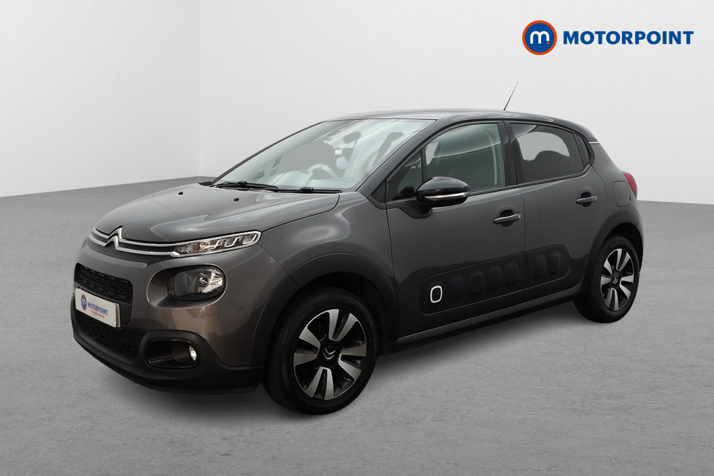 Citroen C3 Flair Manual Petrol Hatchback - Stock Number (1550197) - Passenger side front corner
