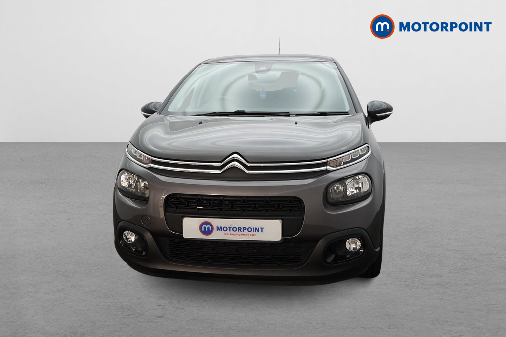 Citroen C3 Flair Manual Petrol Hatchback - Stock Number (1550197) - Front bumper