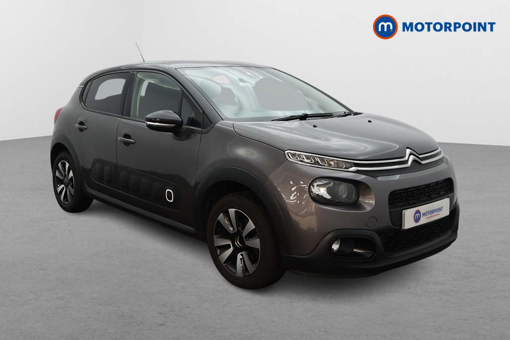 Citroen C3 Flair Manual Petrol Hatchback - Stock Number (1550197) - Drivers side front corner