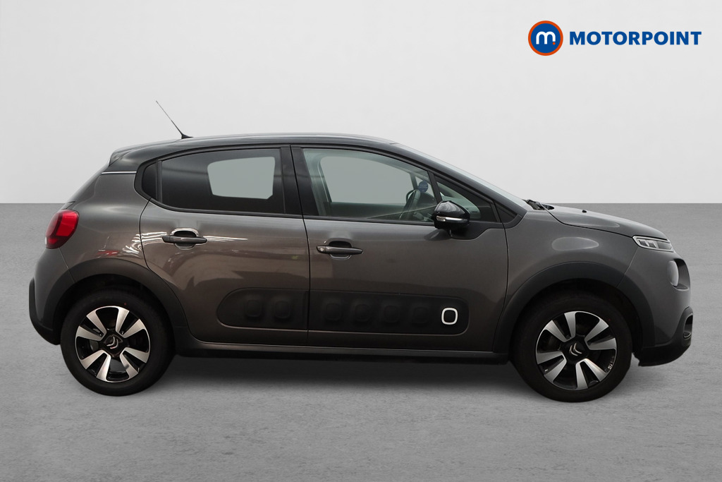 Citroen C3 Flair Manual Petrol Hatchback - Stock Number (1550197) - Drivers side