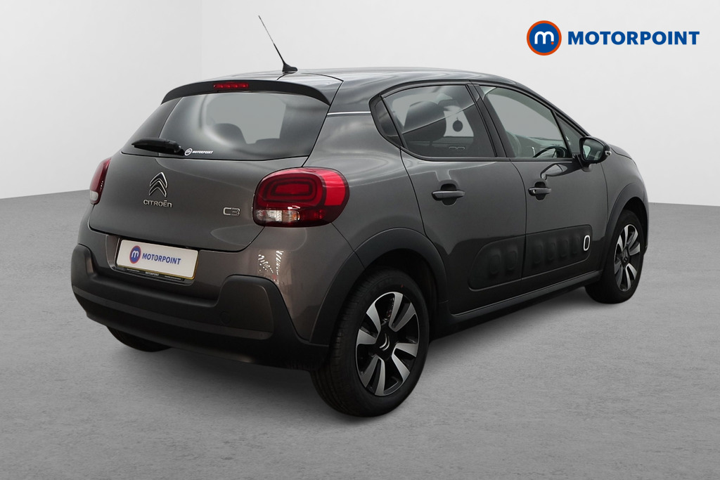 Citroen C3 Flair Manual Petrol Hatchback - Stock Number (1550197) - Drivers side rear corner
