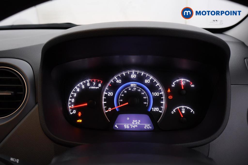 Hyundai I10 SE Manual Petrol Hatchback - Stock Number (1550214) - 2nd supplementary image