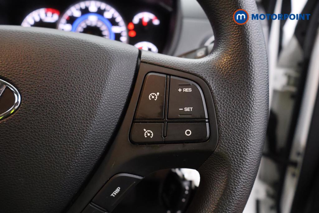 Hyundai I10 SE Manual Petrol Hatchback - Stock Number (1550214) - 4th supplementary image