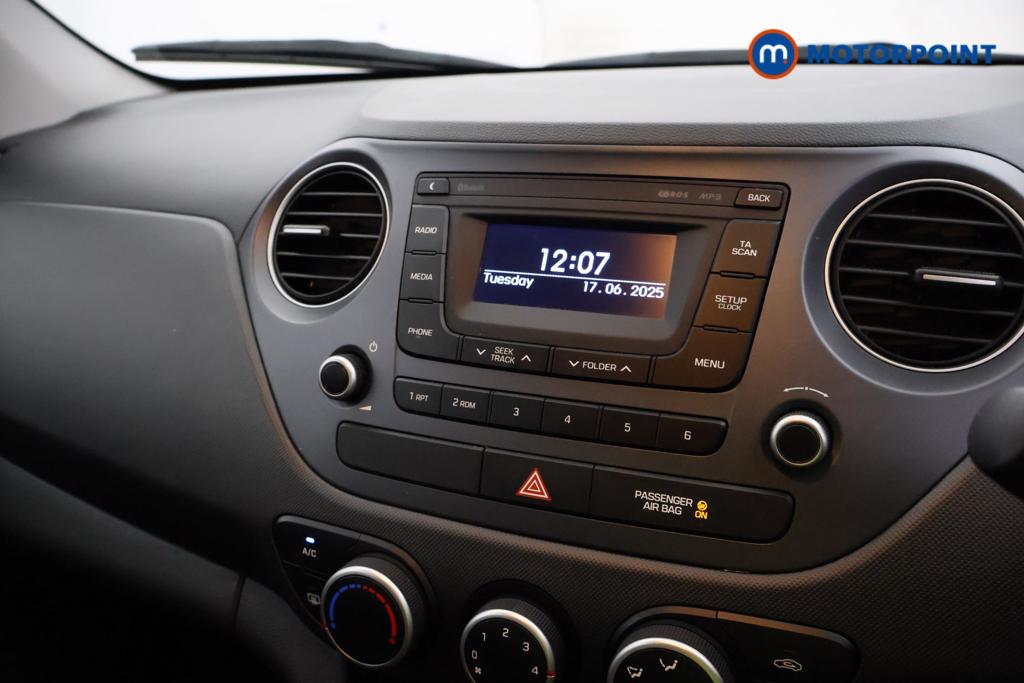 Hyundai I10 SE Manual Petrol Hatchback - Stock Number (1550214) - 5th supplementary image