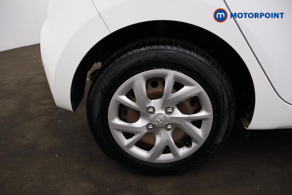 Hyundai I10 SE Manual Petrol Hatchback - Stock Number (1550214) - 13th supplementary image