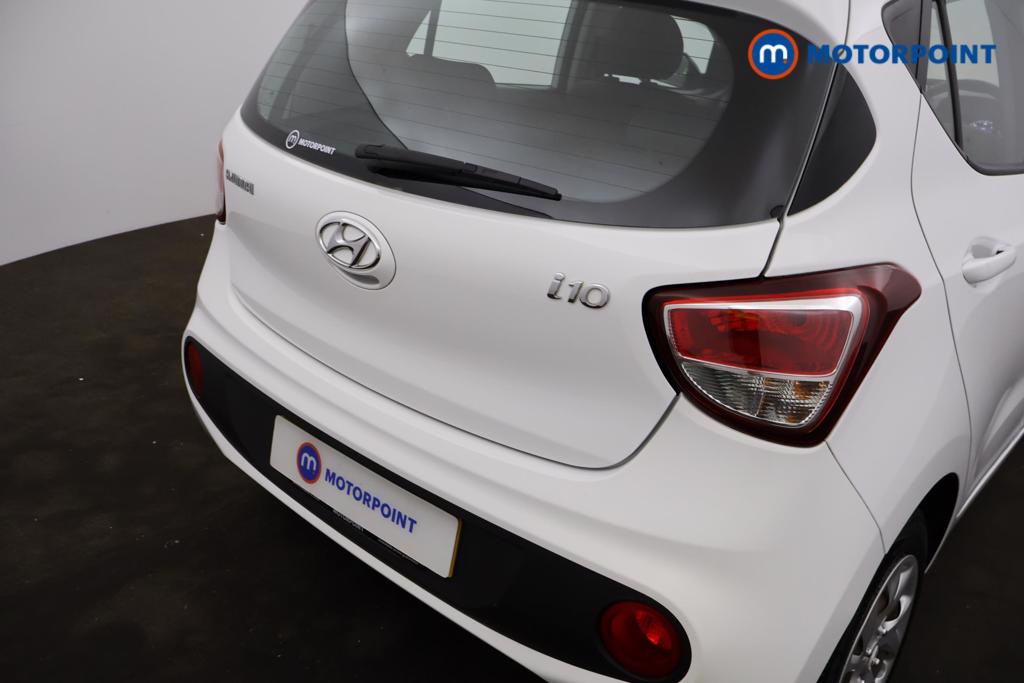 Hyundai I10 SE Manual Petrol Hatchback - Stock Number (1550214) - 14th supplementary image