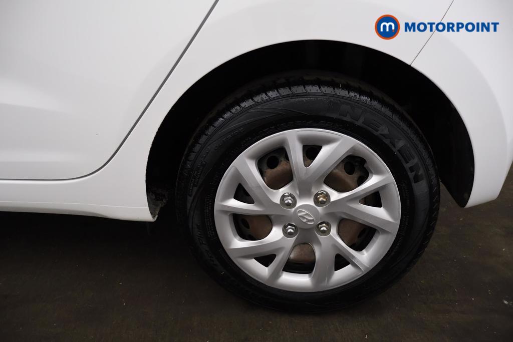 Hyundai I10 SE Manual Petrol Hatchback - Stock Number (1550214) - 15th supplementary image