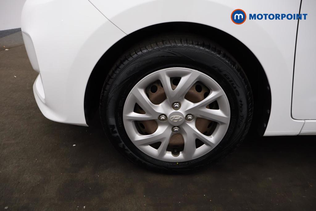 Hyundai I10 SE Manual Petrol Hatchback - Stock Number (1550214) - 16th supplementary image