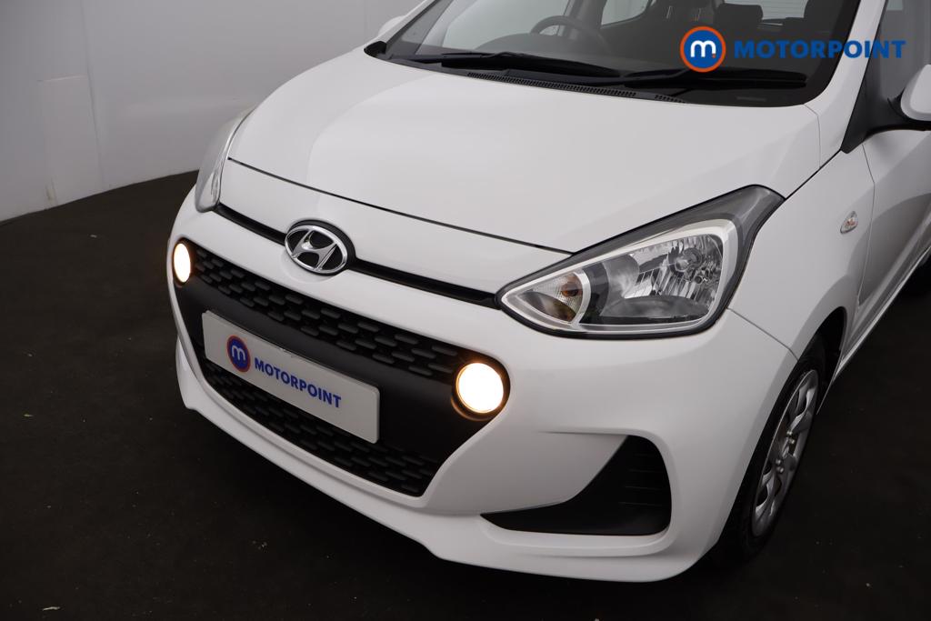 Hyundai I10 SE Manual Petrol Hatchback - Stock Number (1550214) - 17th supplementary image