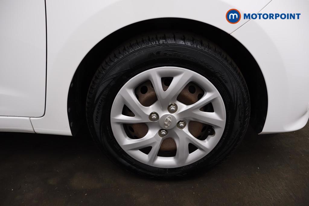 Hyundai I10 SE Manual Petrol Hatchback - Stock Number (1550214) - 18th supplementary image
