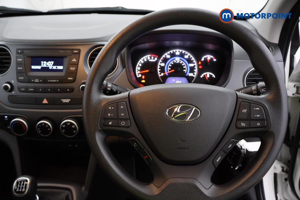 Hyundai I10 SE Manual Petrol Hatchback - Stock Number (1550214) - 1st supplementary image