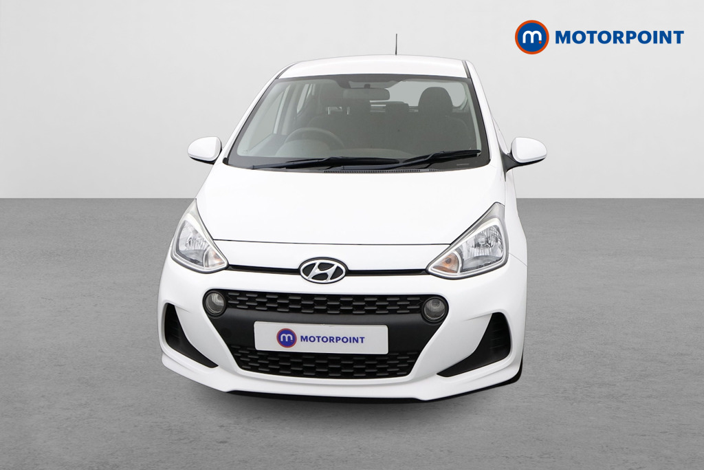 Hyundai I10 SE Manual Petrol Hatchback - Stock Number (1550214) - Front bumper