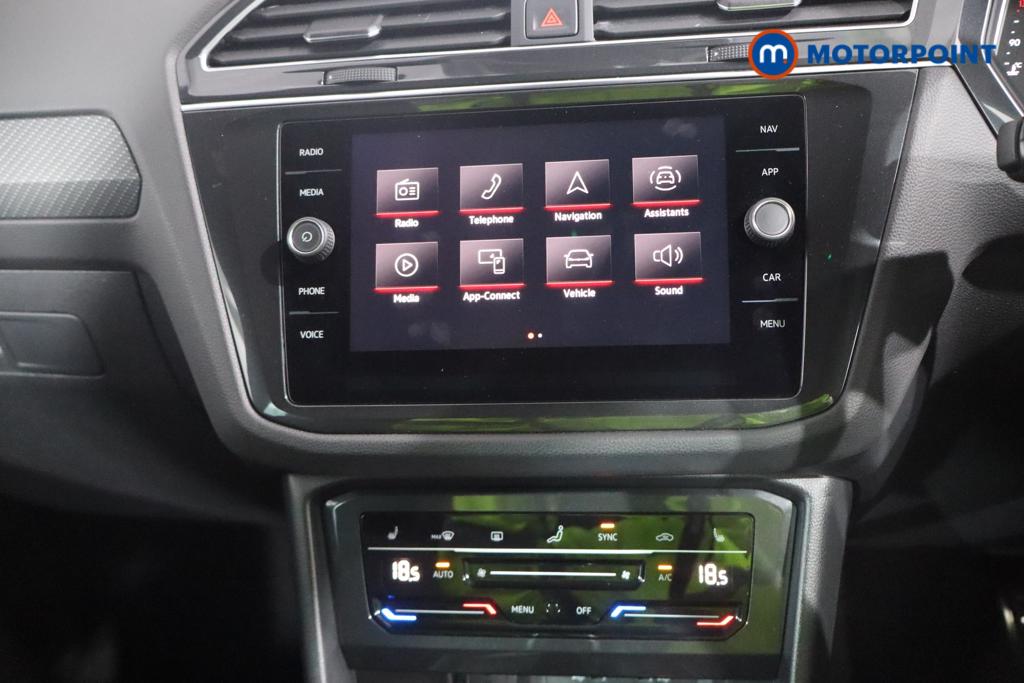 Volkswagen Tiguan R-Line Automatic Petrol SUV - Stock Number (1550461) - 2nd supplementary image