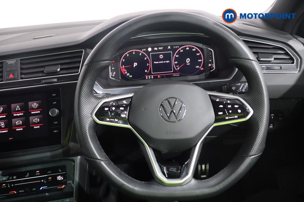 Volkswagen Tiguan R-Line Automatic Petrol SUV - Stock Number (1550461) - 5th supplementary image