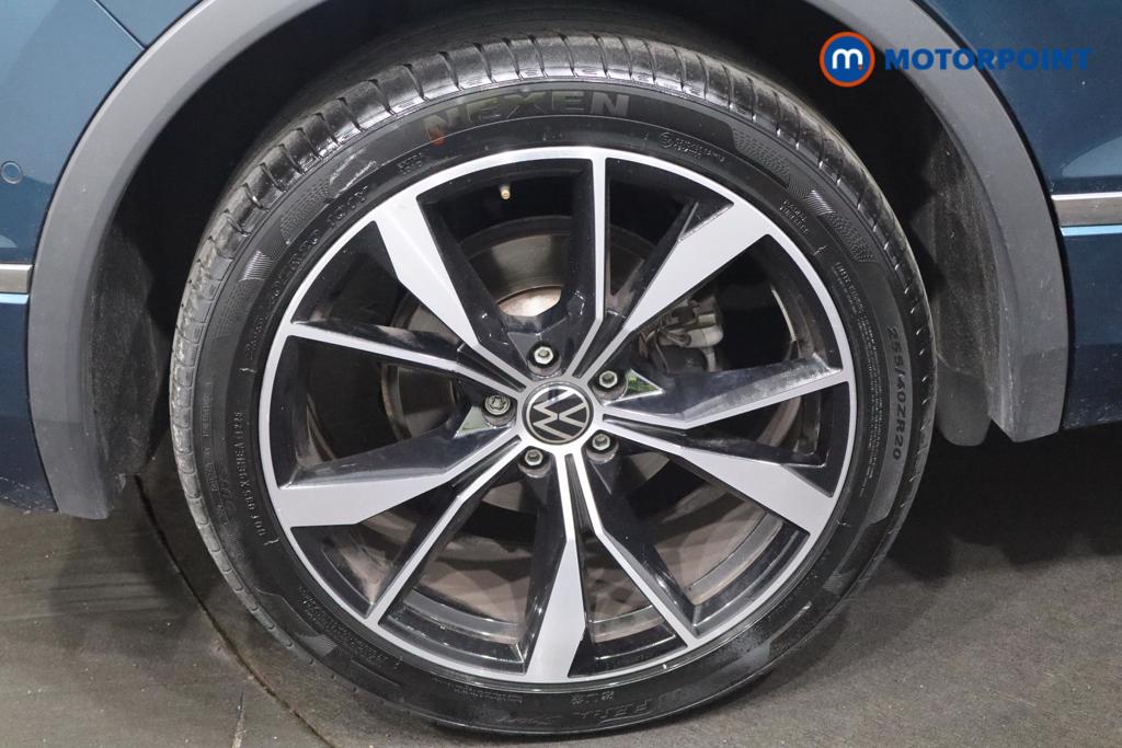 Volkswagen Tiguan R-Line Automatic Petrol SUV - Stock Number (1550461) - 20th supplementary image