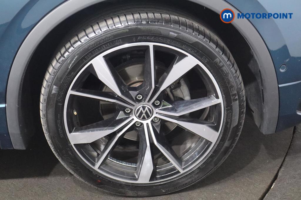 Volkswagen Tiguan R-Line Automatic Petrol SUV - Stock Number (1550461) - 21st supplementary image