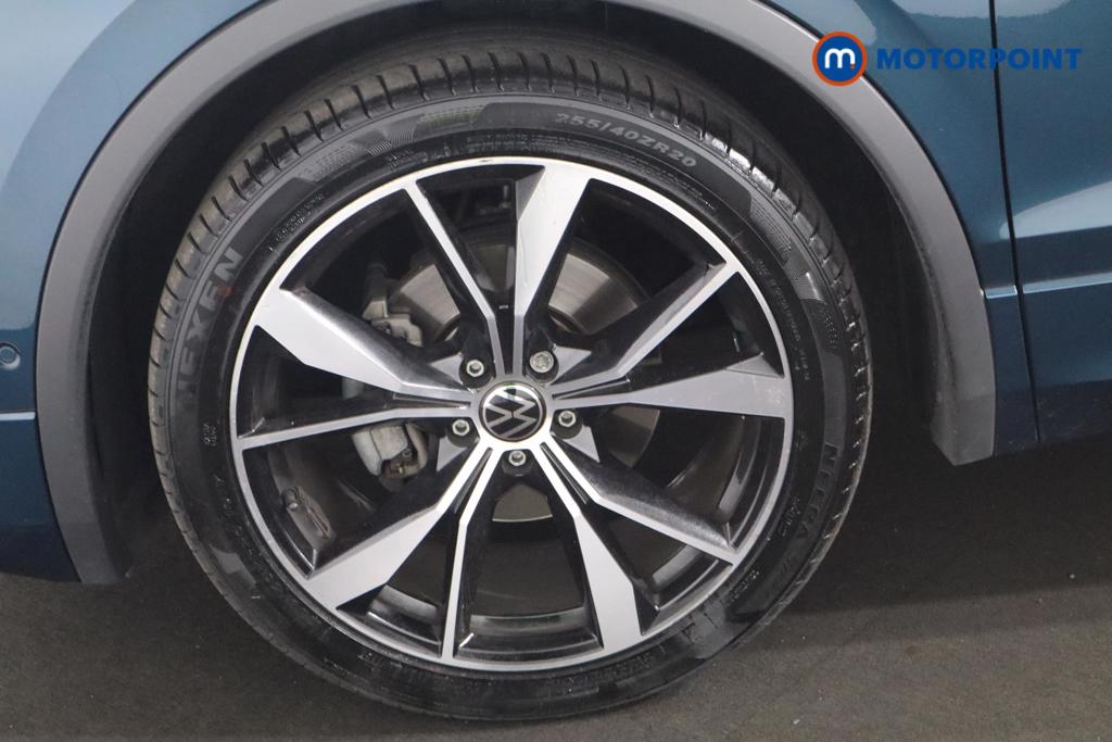 Volkswagen Tiguan R-Line Automatic Petrol SUV - Stock Number (1550461) - 22nd supplementary image