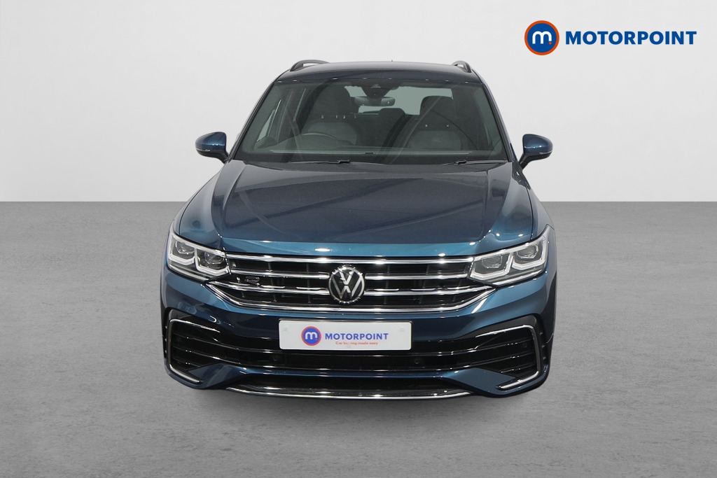 Volkswagen Tiguan R-Line Automatic Petrol SUV - Stock Number (1550461) - Front bumper