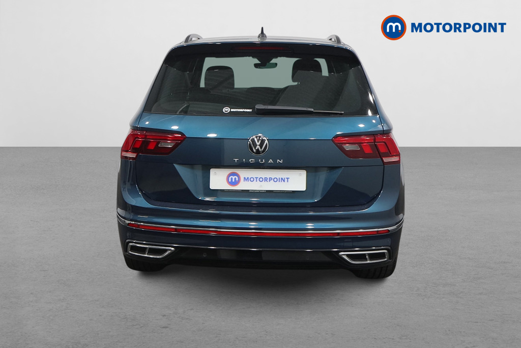 Volkswagen Tiguan R-Line Automatic Petrol SUV - Stock Number (1550461) - Rear bumper