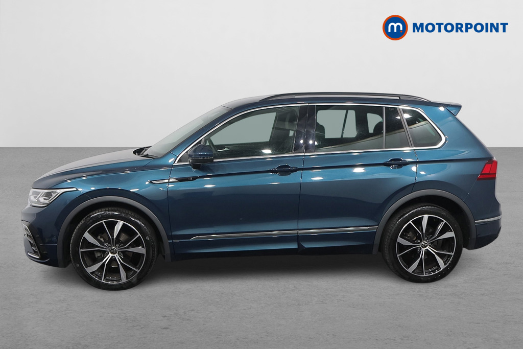 Volkswagen Tiguan R-Line Automatic Petrol SUV - Stock Number (1550461) - Passenger side