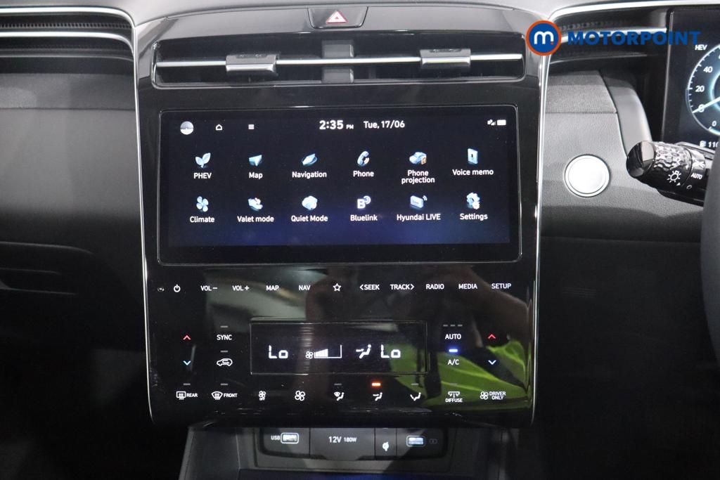 Hyundai Tucson Ultimate Automatic Petrol Plug-In Hybrid SUV - Stock Number (1550555) - 2nd supplementary image