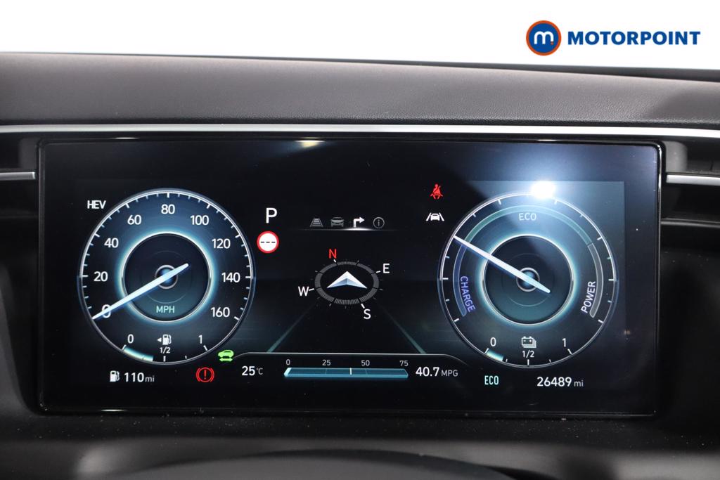 Hyundai Tucson Ultimate Automatic Petrol Plug-In Hybrid SUV - Stock Number (1550555) - 4th supplementary image