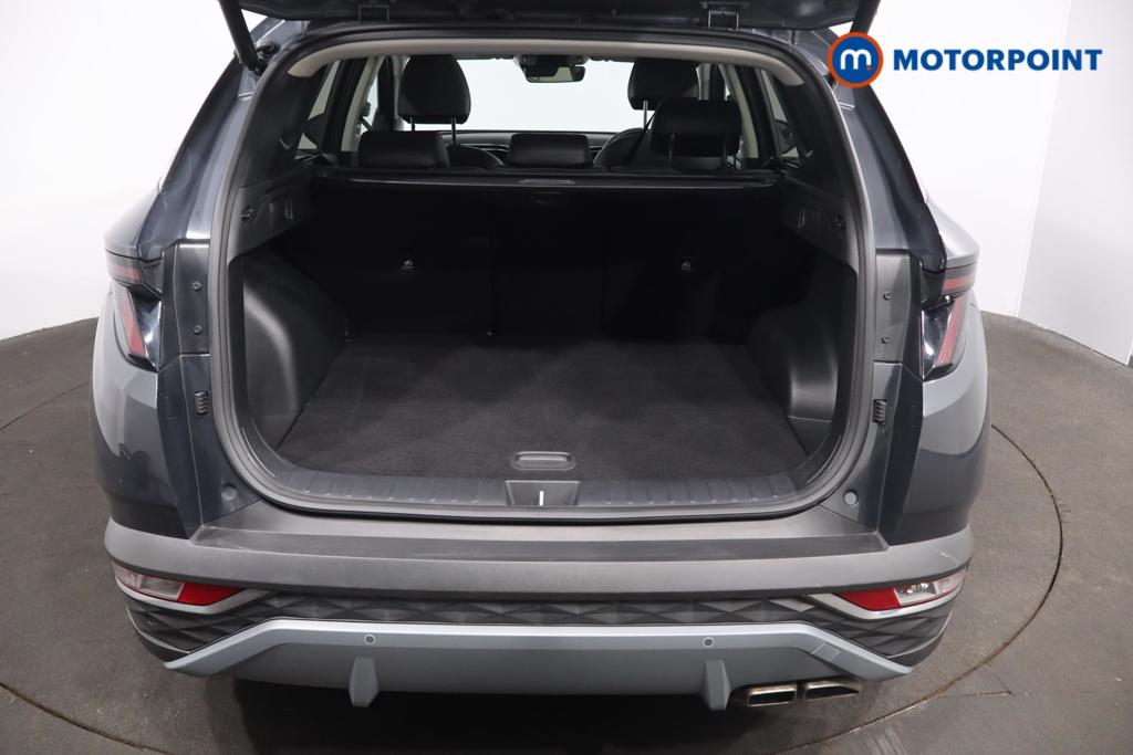 Hyundai Tucson Ultimate Automatic Petrol Plug-In Hybrid SUV - Stock Number (1550555) - 18th supplementary image