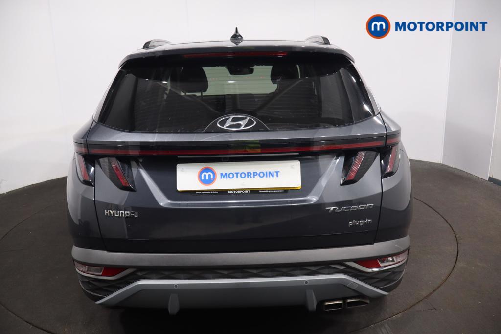 Hyundai Tucson Ultimate Automatic Petrol Plug-In Hybrid SUV - Stock Number (1550555) - 19th supplementary image