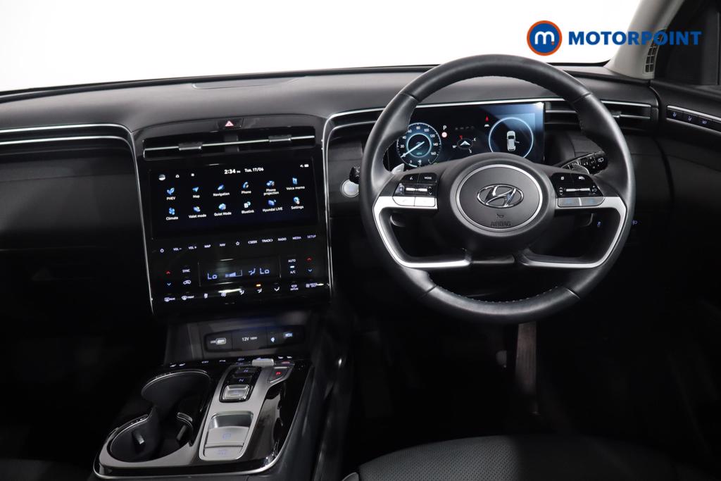 Hyundai Tucson Ultimate Automatic Petrol Plug-In Hybrid SUV - Stock Number (1550555) - 1st supplementary image