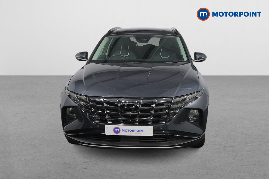 Hyundai Tucson Ultimate Automatic Petrol Plug-In Hybrid SUV - Stock Number (1550555) - Front bumper