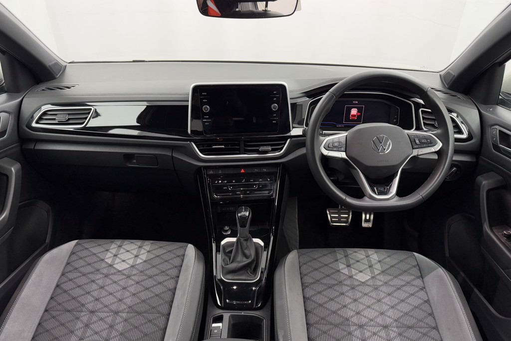 Volkswagen T-Roc R-Line Automatic Petrol SUV - Stock Number (1550721) - 2nd supplementary image