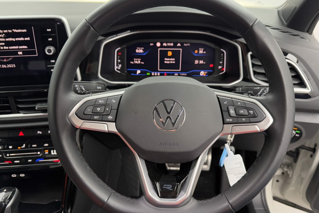 Volkswagen T-Roc R-Line Automatic Petrol SUV - Stock Number (1550721) - 3rd supplementary image