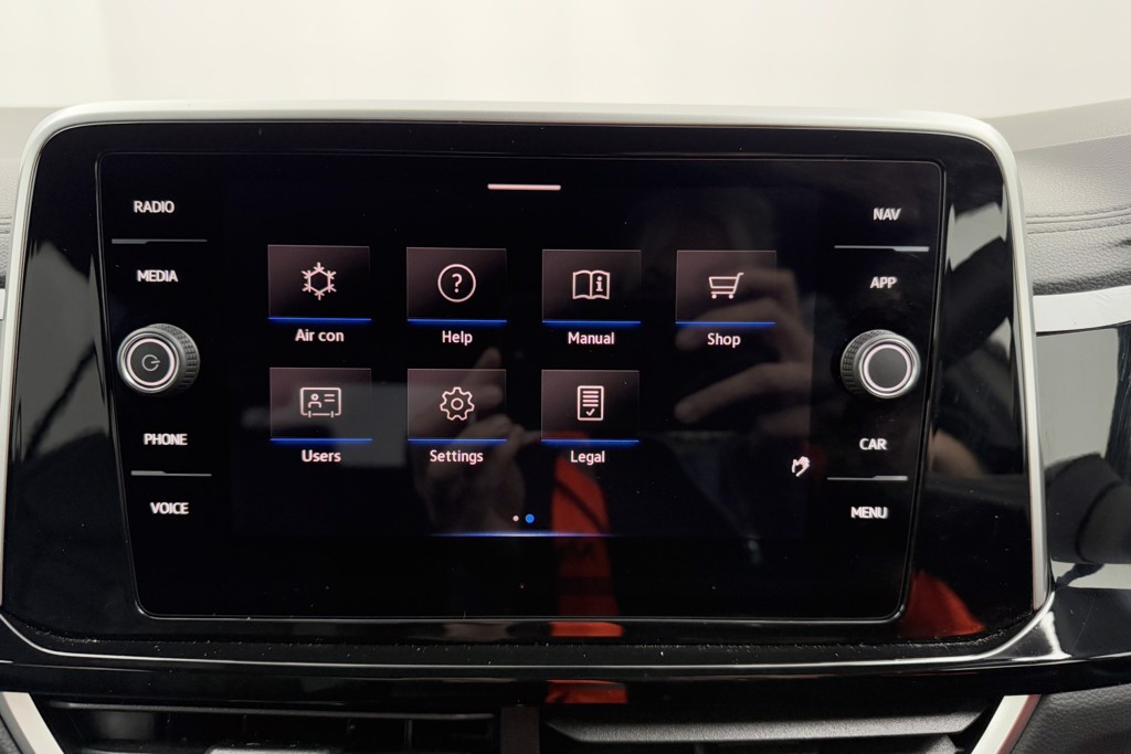 Volkswagen T-Roc R-Line Automatic Petrol SUV - Stock Number (1550721) - 8th supplementary image
