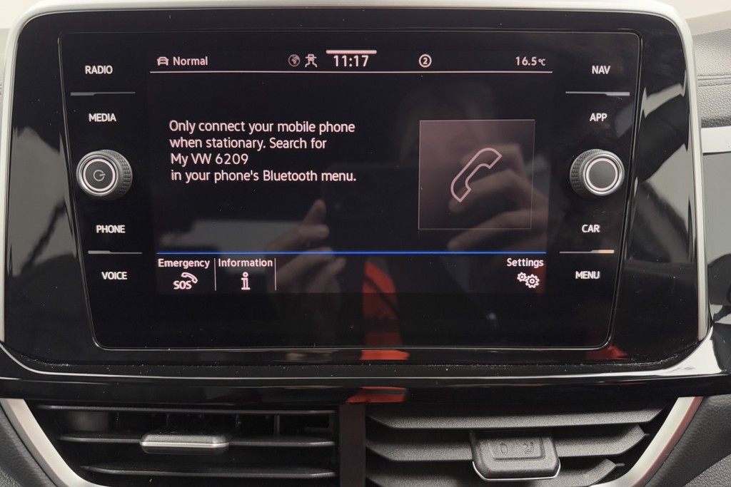 Volkswagen T-Roc R-Line Automatic Petrol SUV - Stock Number (1550721) - 9th supplementary image