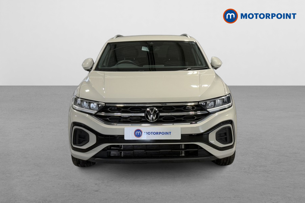 Volkswagen T-Roc R-Line Automatic Petrol SUV - Stock Number (1550721) - Front bumper